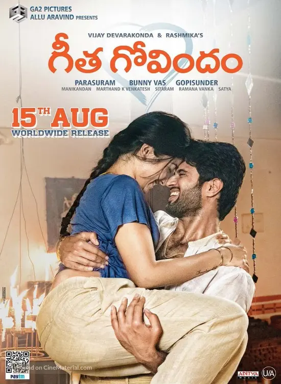 geetha govindam