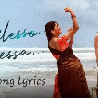 Thandel Hilesso Hilesso Song Lyrics in Telugu - Full Lyrics