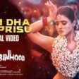 Robinhood Adhi Dha Surprisu Song Lyrics in Telugu - Full Lyrics