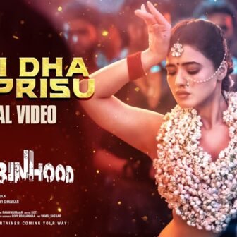 Robinhood Adhi Dha Surprisu Song Lyrics in Telugu - Full Lyrics