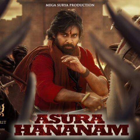 Asura Hananam Lyrical Song