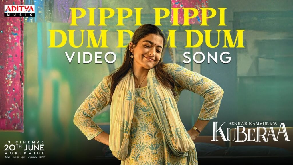 Pippi Pippi Dum Dum Dum Video Song