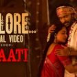 Sailore Lyrical Video - GHAATI