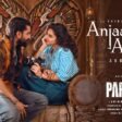Anjaana Anjaani - Audio Lyrics | The Paradise