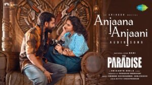 Anjaana Anjaani - Audio Lyrics | The Paradise